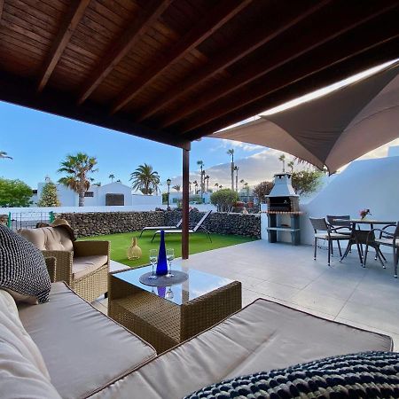 Terracitas 3 Hiru , Coqueto Bungalow Con Ac , Terraza Y Piscina Comunitaria Playa Blanca  Bagian luar foto