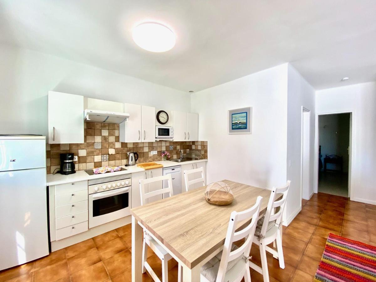 Terracitas 3 Hiru , Coqueto Bungalow Con Ac , Terraza Y Piscina Comunitaria Playa Blanca  Bagian luar foto