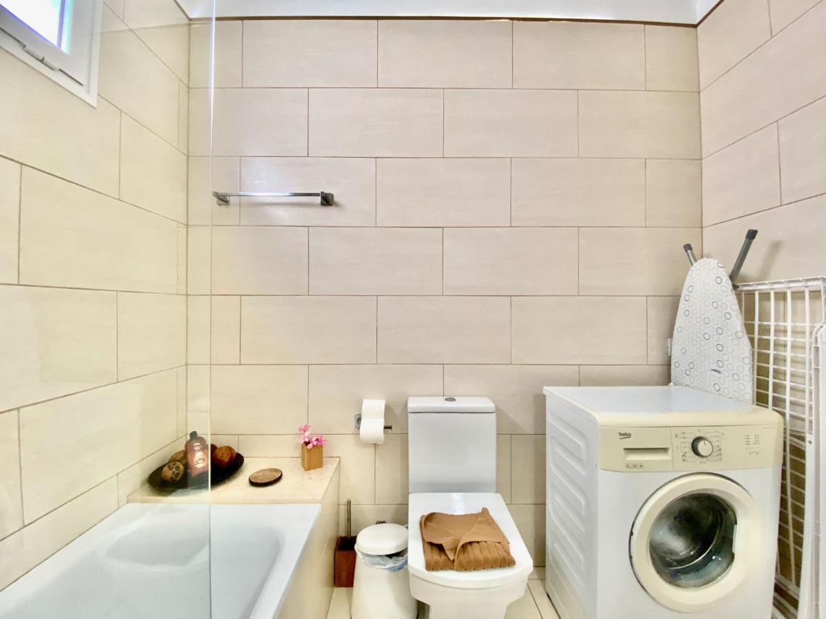 Terracitas 3 Hiru , Coqueto Bungalow Con Ac , Terraza Y Piscina Comunitaria Playa Blanca  Bagian luar foto