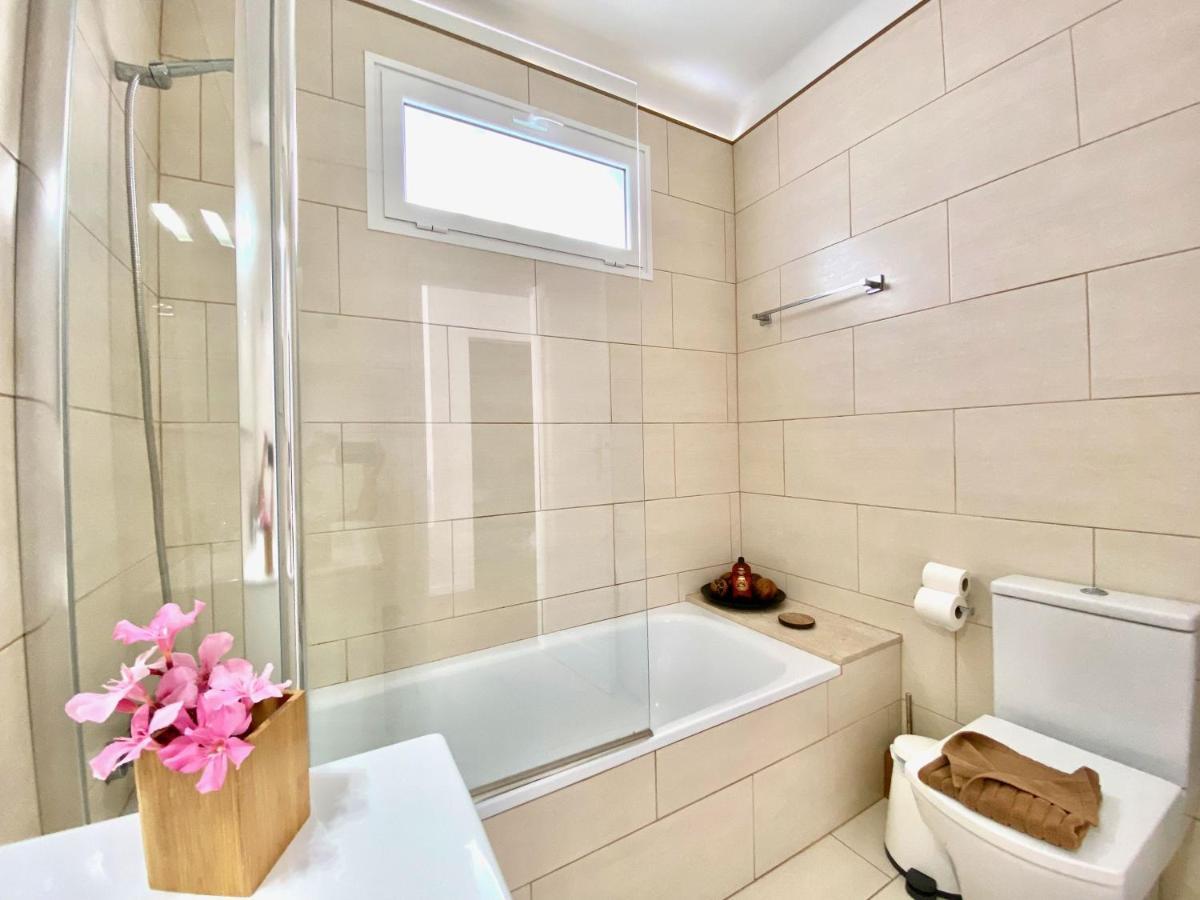 Terracitas 3 Hiru , Coqueto Bungalow Con Ac , Terraza Y Piscina Comunitaria Playa Blanca  Bagian luar foto