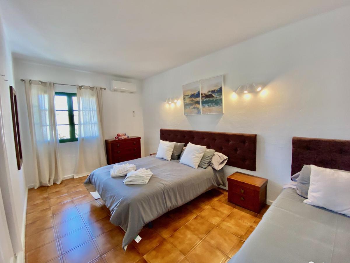 Terracitas 3 Hiru , Coqueto Bungalow Con Ac , Terraza Y Piscina Comunitaria Playa Blanca  Bagian luar foto