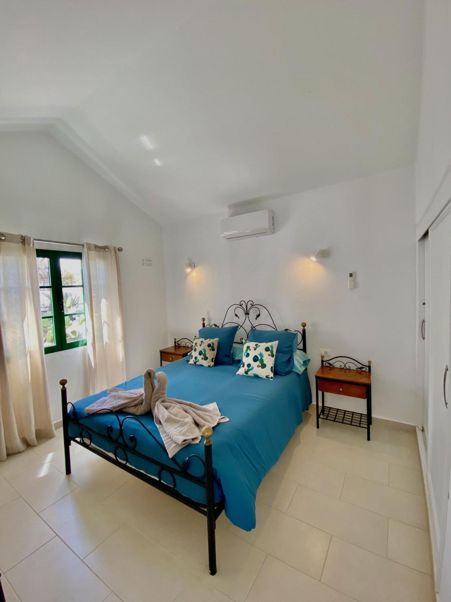 Terracitas 3 Hiru , Coqueto Bungalow Con Ac , Terraza Y Piscina Comunitaria Playa Blanca  Bagian luar foto