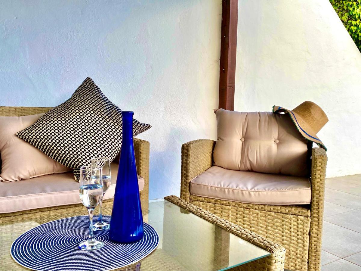 Terracitas 3 Hiru , Coqueto Bungalow Con Ac , Terraza Y Piscina Comunitaria Playa Blanca  Bagian luar foto